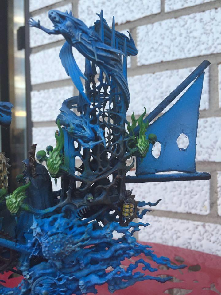 Age, Death, Engine, Mortis, Of, Pirate, Sigmar, Warhammer Fantasy